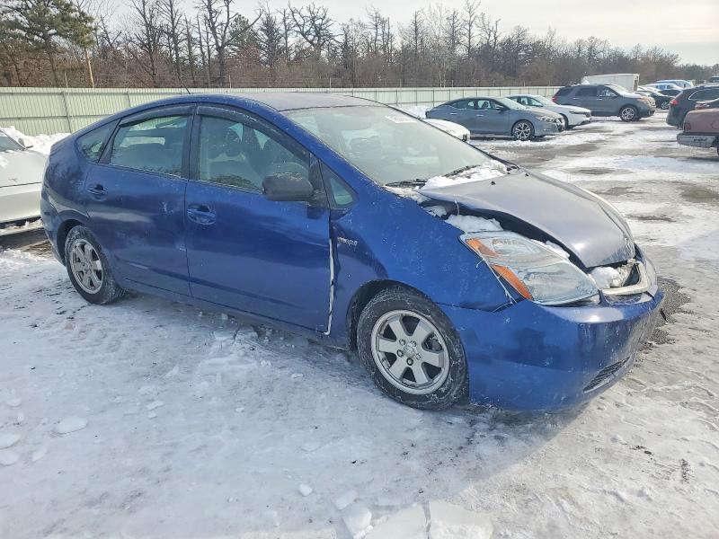 Photo 4 from auction – 2008 TOYOTA PRIUS with VIN JTDKB20U687715336