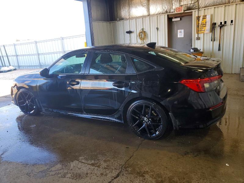 Photo 2 from auction – 2024 HONDA CIVIC with VIN 2HGFE2F56RH509109