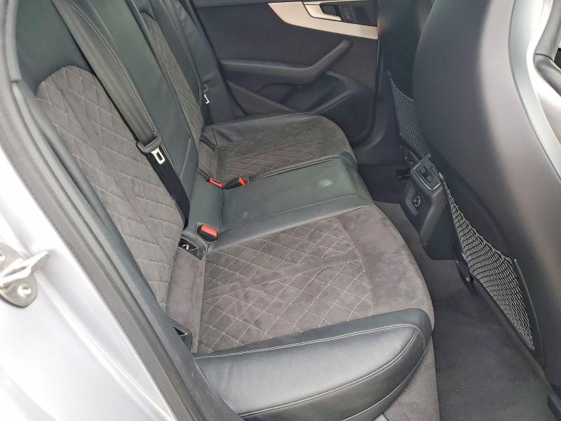 Zdjęcie 10 z aukcji – 2018 AUDI S4 z VIN WAUB4AF42JA152027