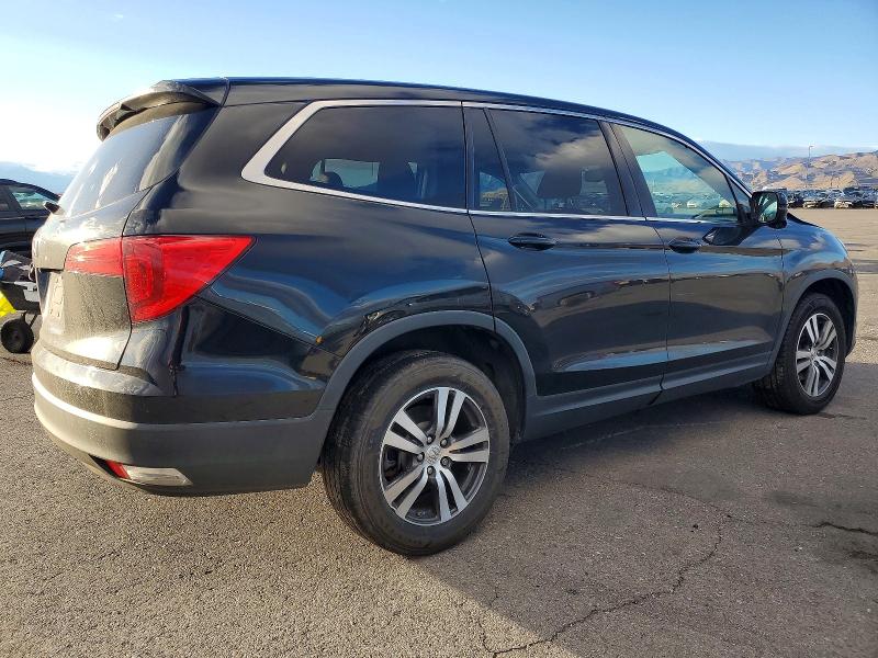 Photo 3 from auction – 2018 HONDA PILOT EXL with VIN 5FNYF5H69JB031595