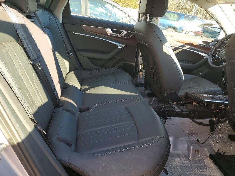 Photo 10 from auction – 2020 AUDI A6 PREMIUM with VIN WAUD8AF23LN062246