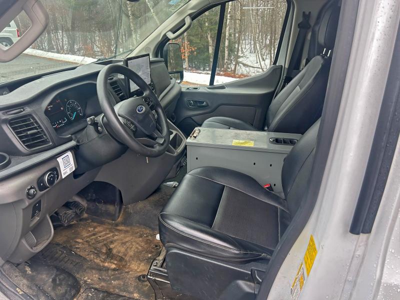 Photo 5 from auction – 2023 FORD TRANSIT T- with VIN 1FTYE2Y8XPKA28347