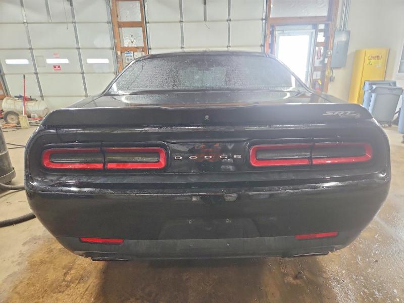 Photo 6 from auction – 2015 DODGE CHALLENGER with VIN 2C3CDZDJ8FH782677