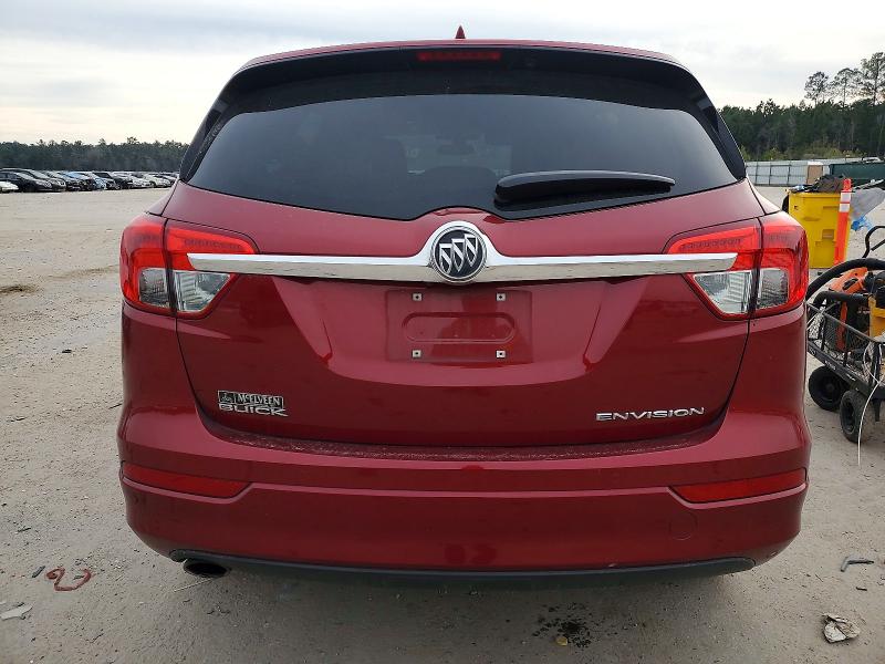 Photo 6 from auction – 2018 BUICK ENVISION E with VIN LRBFX1SA5JD027401