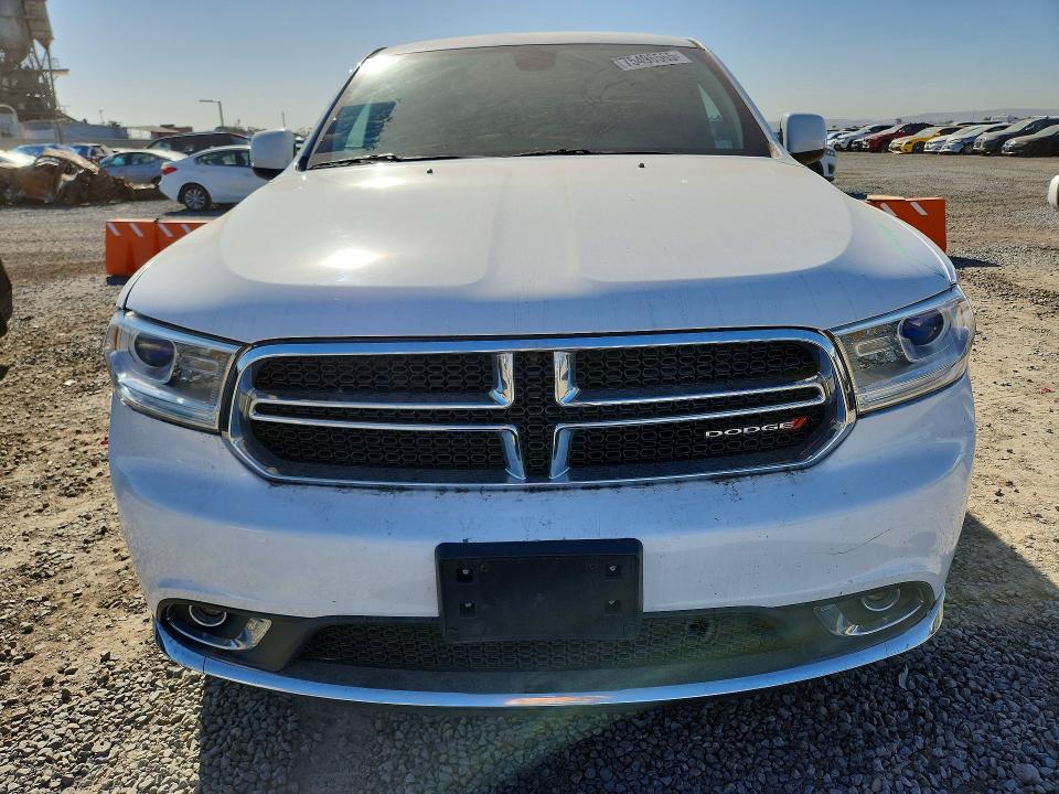 Photo 5 from auction – 2015 DODGE DURANGO with VIN 1C4RDHAGXFC105870