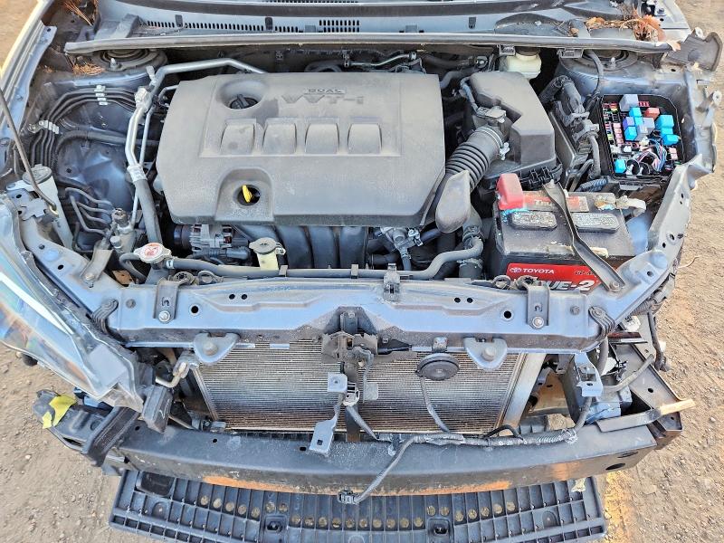 Photo 11 from auction – 2018 TOYOTA COROLLA with VIN 2T1BURHE6JC978379