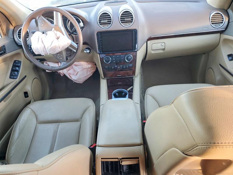 Photo 8 from auction – 2011 MERCEDES-BENZ GL 350 BLU with VIN 4JGBF2FE1BA630639