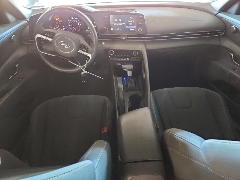 Photo 8 from auction – 2023 HYUNDAI ELANTRA with VIN KMHLM4AG2PU391669