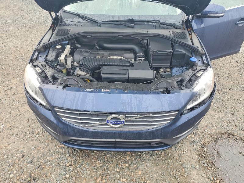 Photo 11 from auction – 2015 VOLVO S60 PREMIE with VIN YV1612TK7F2364410