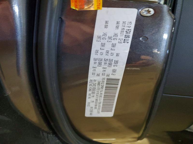 Photo 14 from auction – 2019 CHRYSLER PACIFICA with VIN 2C4RC1N78KR616824