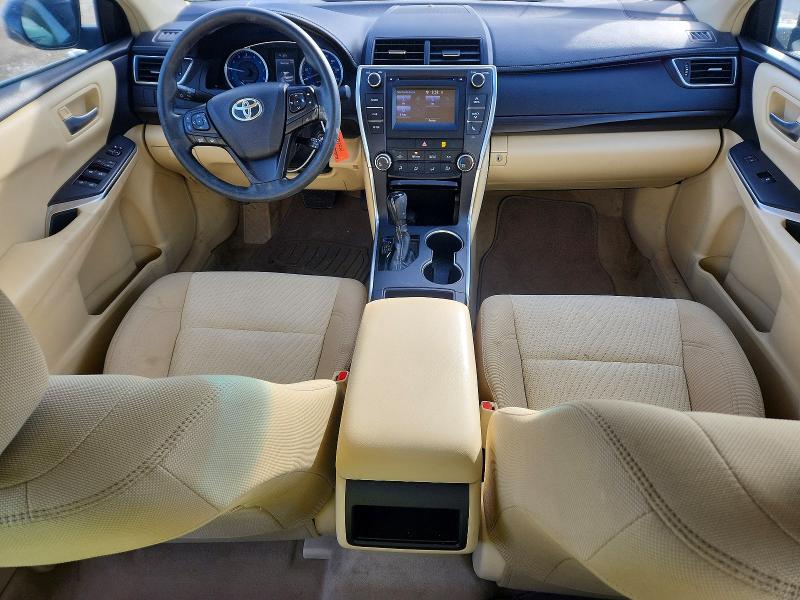Photo 8 from auction – 2017 TOYOTA CAMRY with VIN 4T1BF1FK7HU705156