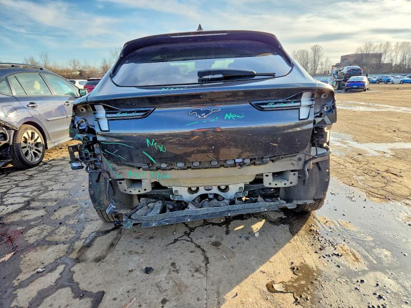 Photo 6 from auction – 2022 FORD MUSTANG MA with VIN 3FMTK3SS5NMA24902