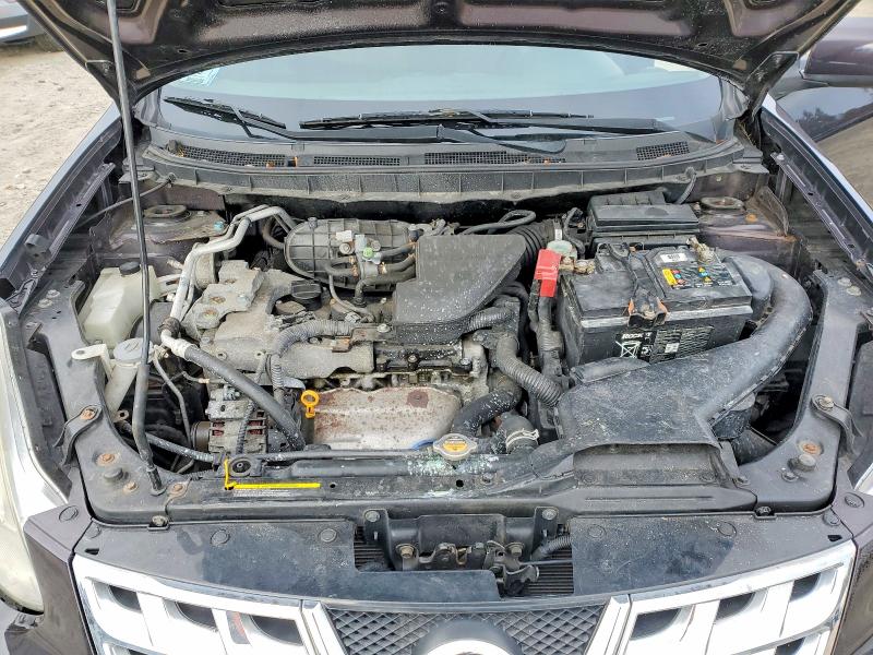 Photo 12 from auction – 2013 NISSAN ROGUE with VIN JN8AS5MV8DW611080