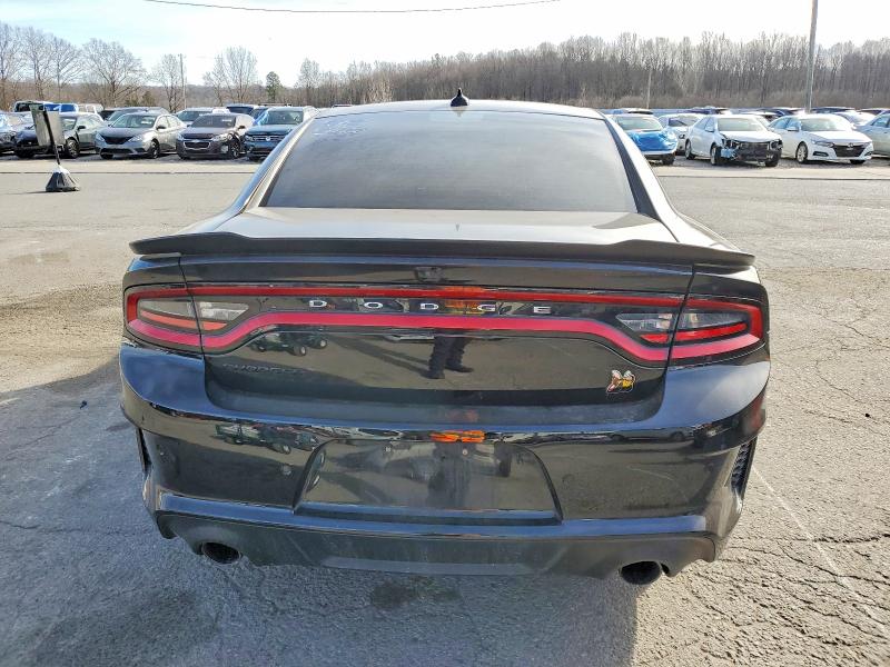 Photo 6 from auction – 2023 DODGE CHARGER with VIN 2C3CDXGJ8PH659978