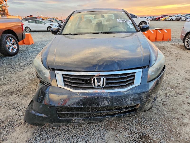 Photo 5 from auction – 2008 HONDA ACCORD with VIN 1HGCP26468A144979