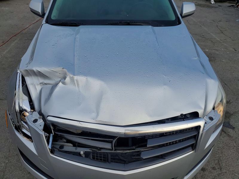 Photo 11 from auction – 2014 CADILLAC ATS with VIN 1G6AA5RA2E0104591