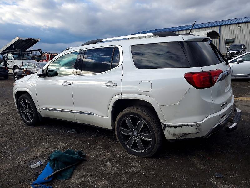 Photo 2 from auction – 2019 GMC ACADIA DEN with VIN 1GKKNXLS6KZ204420