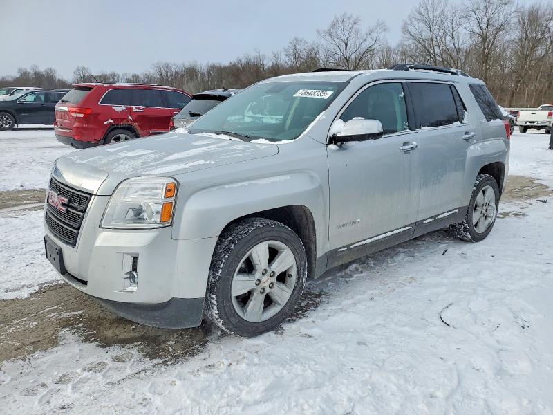 GMC TERRAIN SL 2014 with VIN 2GKFLWEK1E6355809 - Photo from auction