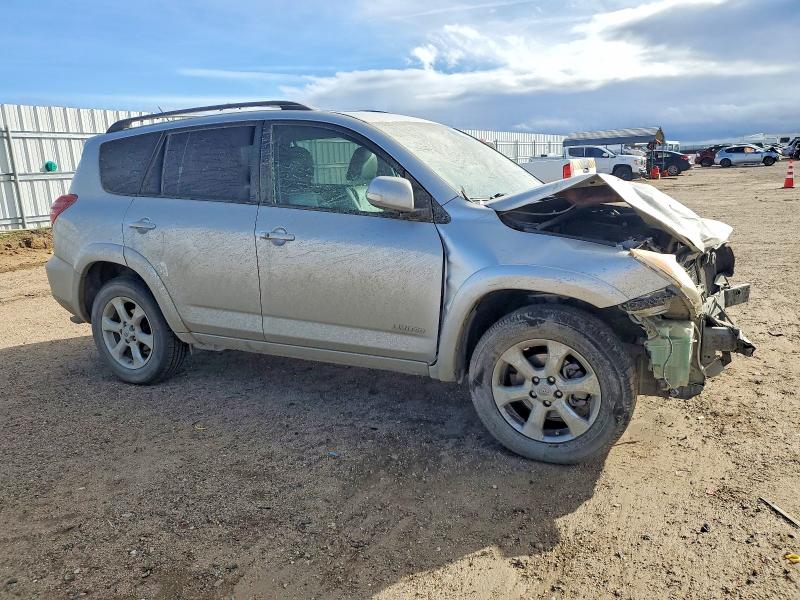 Photo 4 from auction – 2010 TOYOTA RAV4 LIMIT with VIN 2T3YK4DV4AW007234