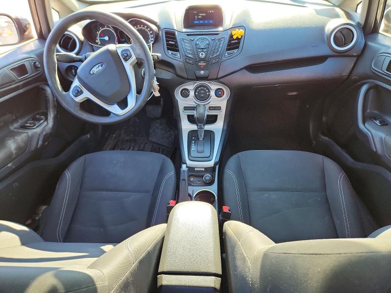 Photo 8 from auction – 2018 FORD FIESTA with VIN 3FADP4BJ9JM107773