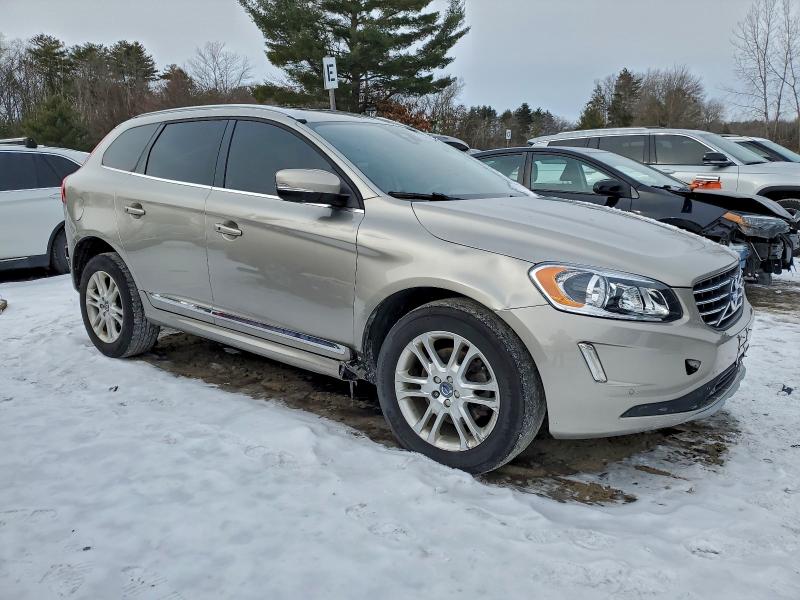 Photo 4 from auction – 2016 VOLVO XC60 T5 PR with VIN YV4612RK8G2829756