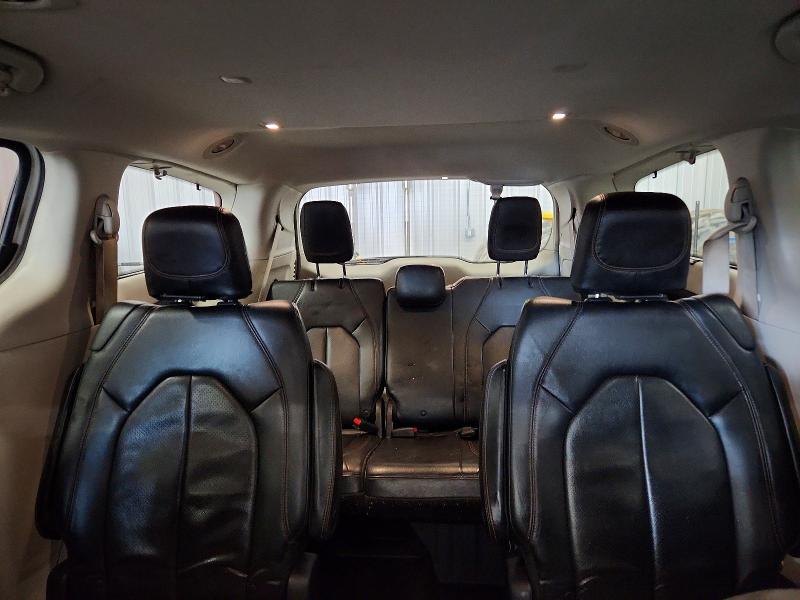 Photo 10 from auction – 2017 CHRYSLER PACIFICA with VIN 2C4RC1EG0HR788547
