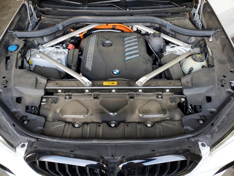Photo 12 from auction – 2023 BMW X5 XDRIVE4 with VIN 5UXTA6C00P9N50604