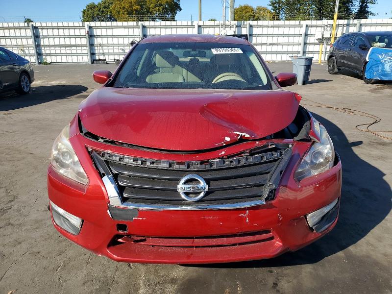 Photo 5 from auction – 2015 NISSAN ALTIMA with VIN 1N4AL3AP8FC411331