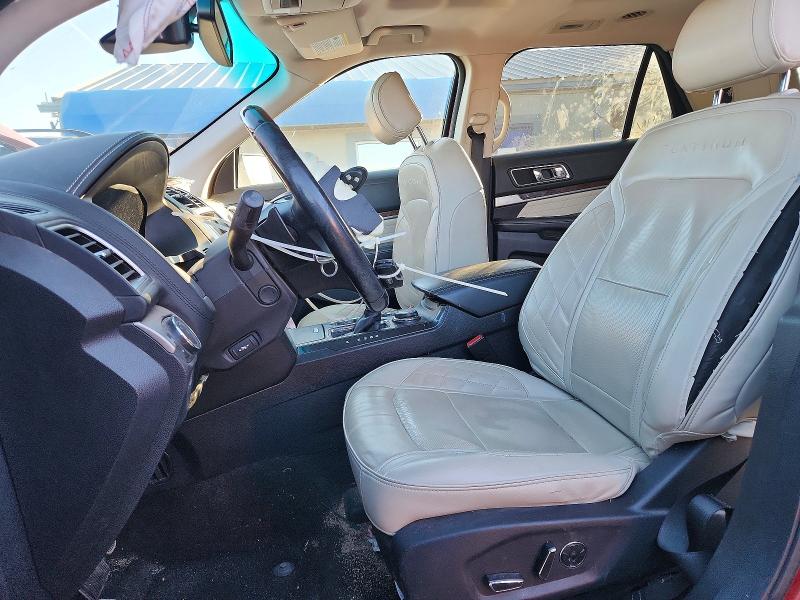 Photo 7 from auction – 2016 FORD EXPLORER P with VIN 1FM5K8HT7GGB59365
