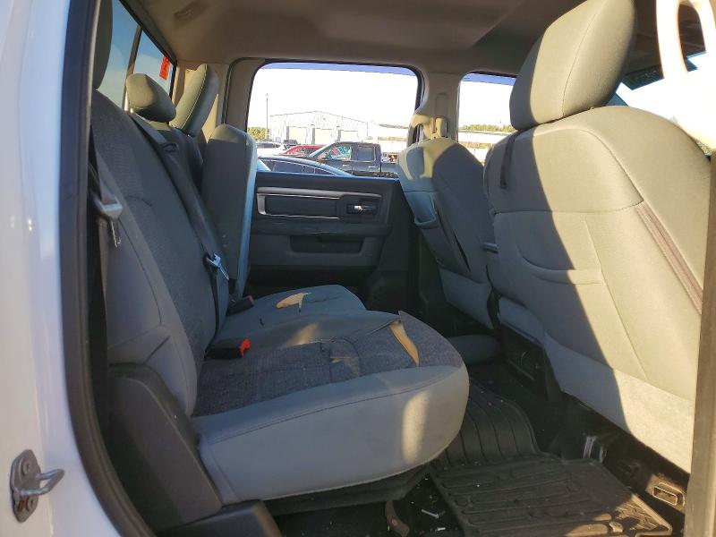 Photo 10 from auction – 2016 RAM 2500 SLT with VIN 3C6UR5DJ9GG248431