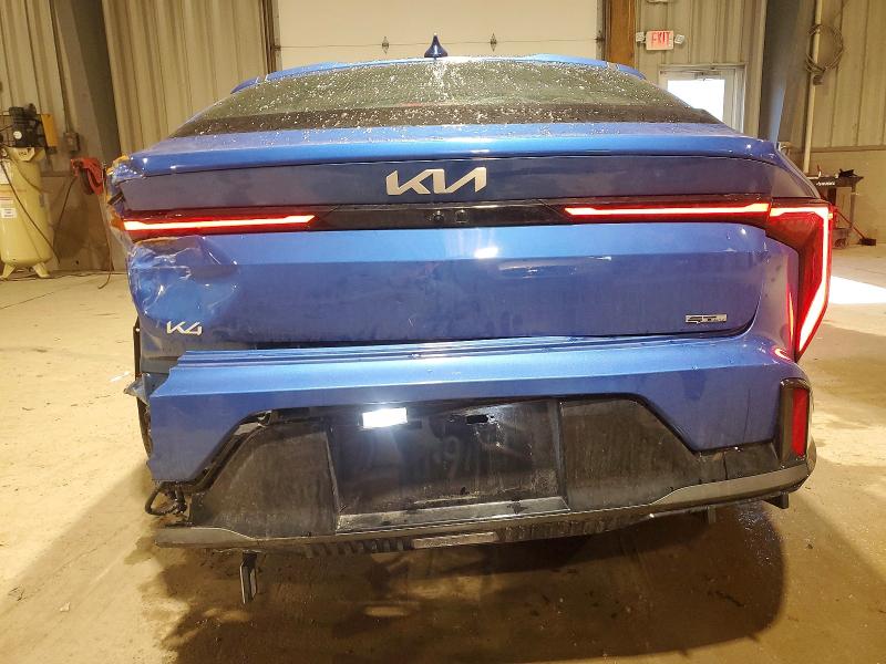 Photo 6 from auction – 2025 KIA K4 GT LINE with VIN 3KPFW4DE4SE072853