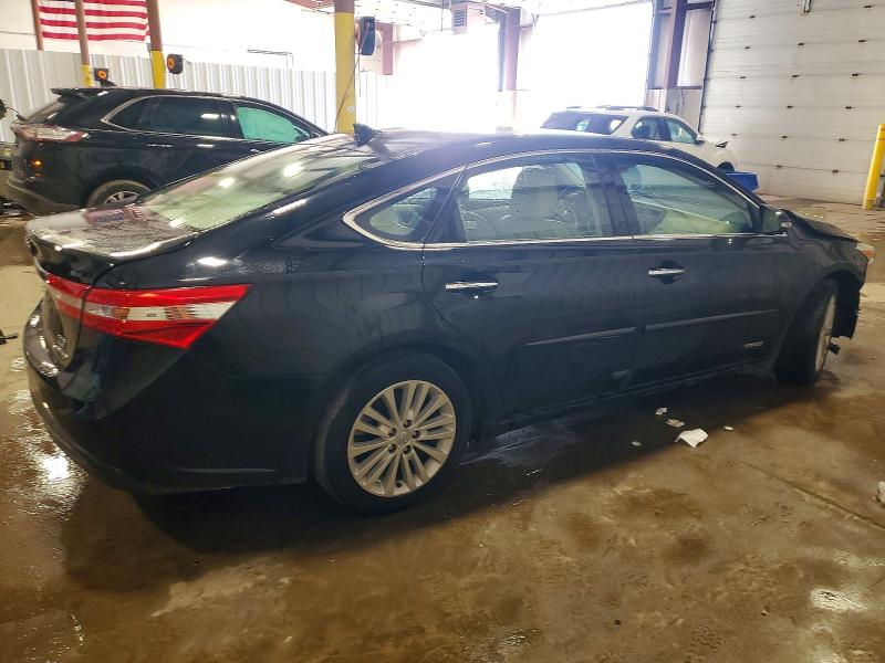 Photo 3 from auction – 2015 TOYOTA AVALON HYB with VIN 4T1BD1EB7FU043938