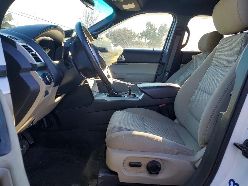 Photo 7 from auction – 2014 FORD EXPLORER X with VIN 1FM5K8D82EGC08583