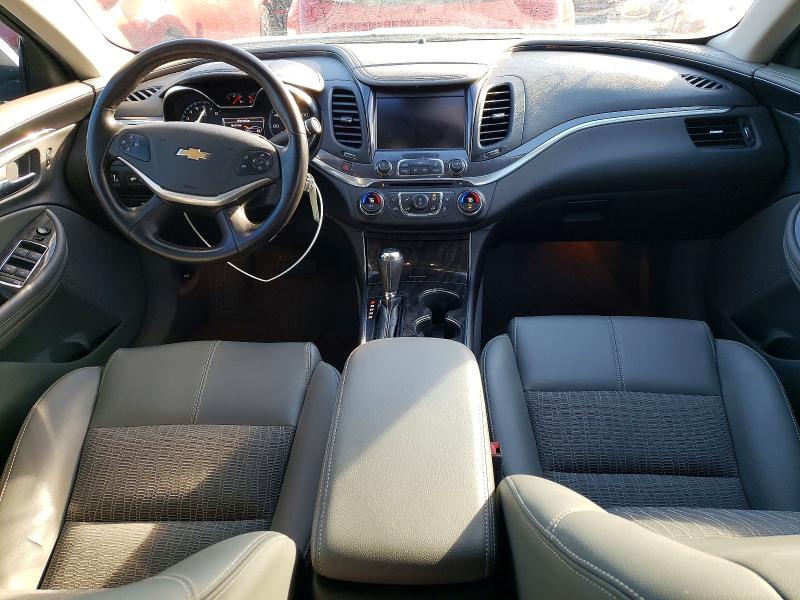 Photo 8 from auction – 2014 CHEVROLET IMPALA LT with VIN 2G1125S39E9207074