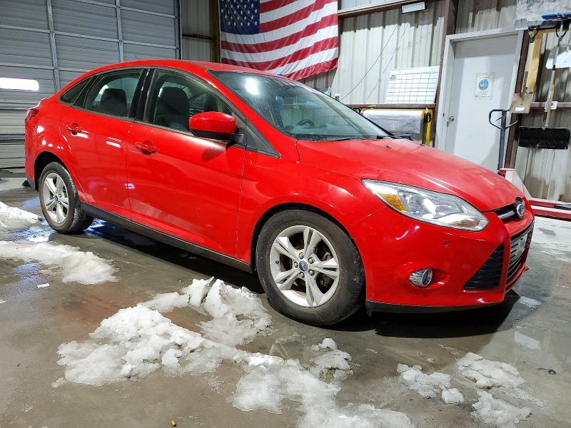 Photo 4 from auction – 2012 FORD FOCUS with VIN 1FAHP3F25CL429748