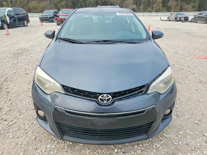 Photo 5 from auction – 2015 TOYOTA COROLLA with VIN 5YFBURHE9FP233455