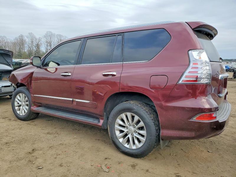Photo 2 from auction – 2016 LEXUS GX 460 with VIN JTJBM7FX6G5138923