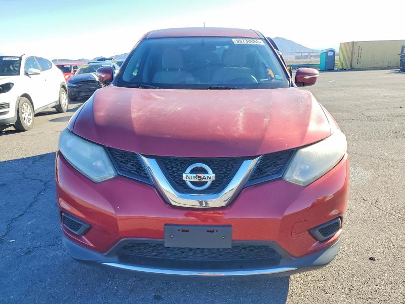 Photo 5 from auction – 2015 NISSAN ROGUE with VIN KNMAT2MT9FP560904