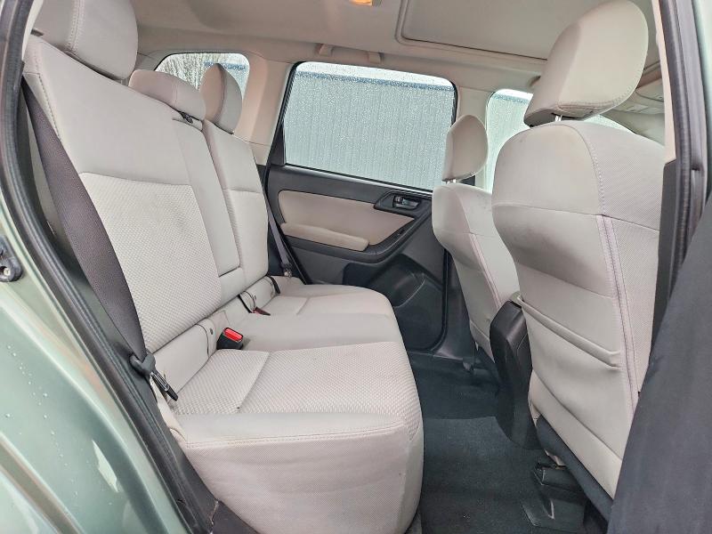 Photo 10 from auction – 2014 SUBARU FORESTER 2 with VIN JF2SJADC2EH401673