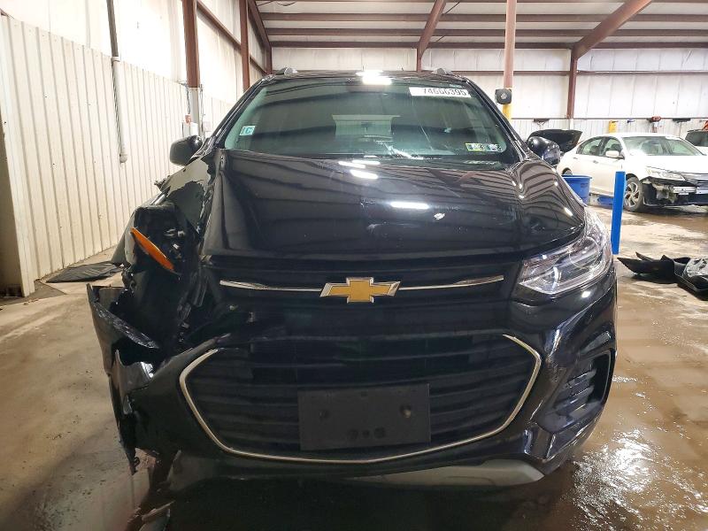 Photo 5 from auction – 2021 CHEVROLET TRAX 1LT with VIN KL7CJPSB6MB359104