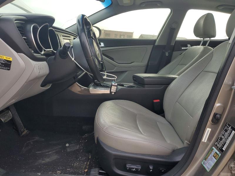 Photo 7 from auction – 2015 KIA OPTIMA with VIN 5XXGN4A74FG429426