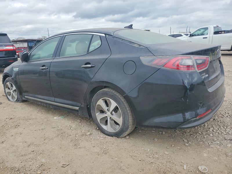Photo 2 from auction – 2014 KIA OPTIMA with VIN KNAGM4AD4E5066988