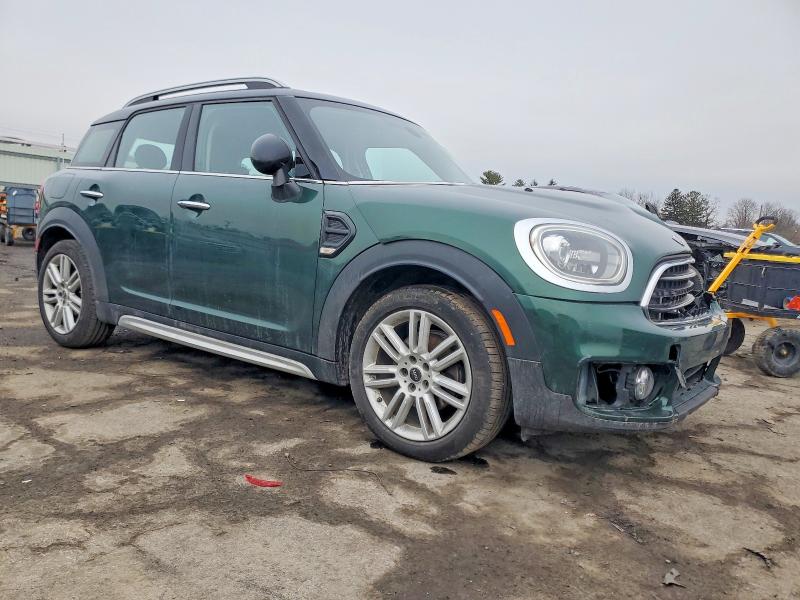 Photo 4 from auction – 2018 MINI COOPER COU with VIN WMZYS7C33J3E07535