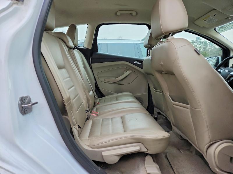 Photo 6 from auction – 2013 FORD C-MAX with VIN 1FADP5CUXDL539759