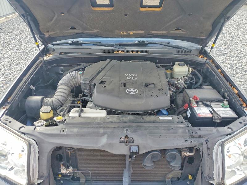 Photo 12 from auction – 2007 TOYOTA 4RUNNER SR with VIN JTEZU14R778090846