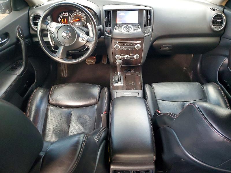 Photo 8 from auction – 2014 NISSAN MAXIMA S with VIN 1N4AA5AP9EC495448