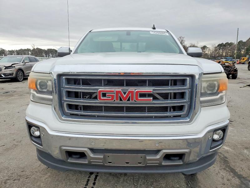 Photo 5 from auction – 2015 GMC SIERRA K15 with VIN 1GTV2VEC5FZ349272