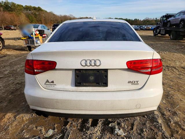 Photo 6 from auction – 2014 AUDI A4 PREMIUM with VIN WAUBFAFL0EN018570