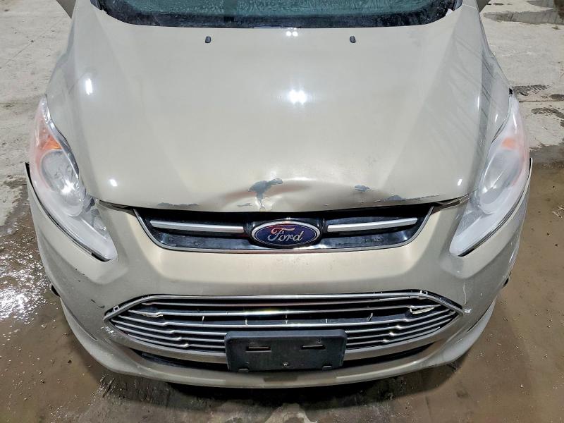 Photo 11 from auction – 2016 FORD C-MAX PREM with VIN 1FADP5CU2GL104206