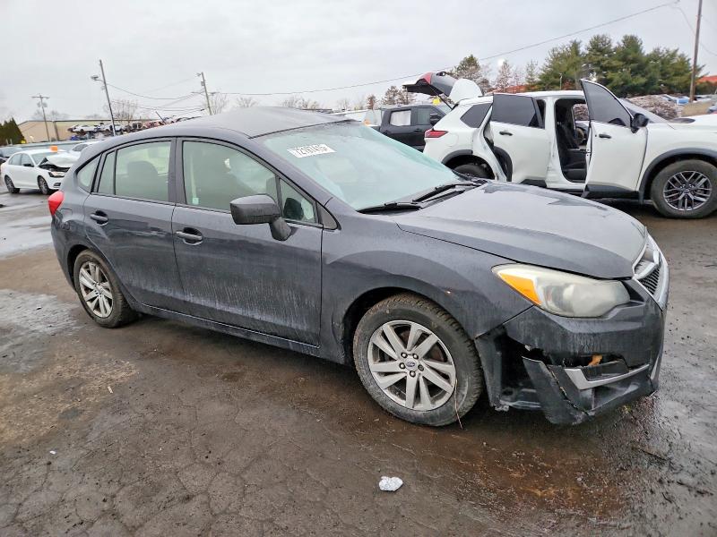 Photo 4 from auction – 2015 SUBARU IMPREZA PR with VIN JF1GPAC67FH279611
